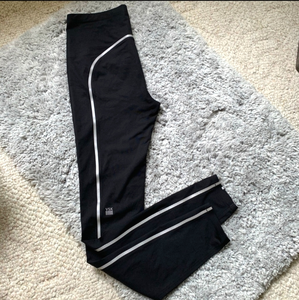 Victoria's Secret VSX Reflective Leggings